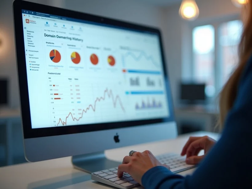 Step-by-Step Guide to Checking Domain Ownership History for SEO Benefits