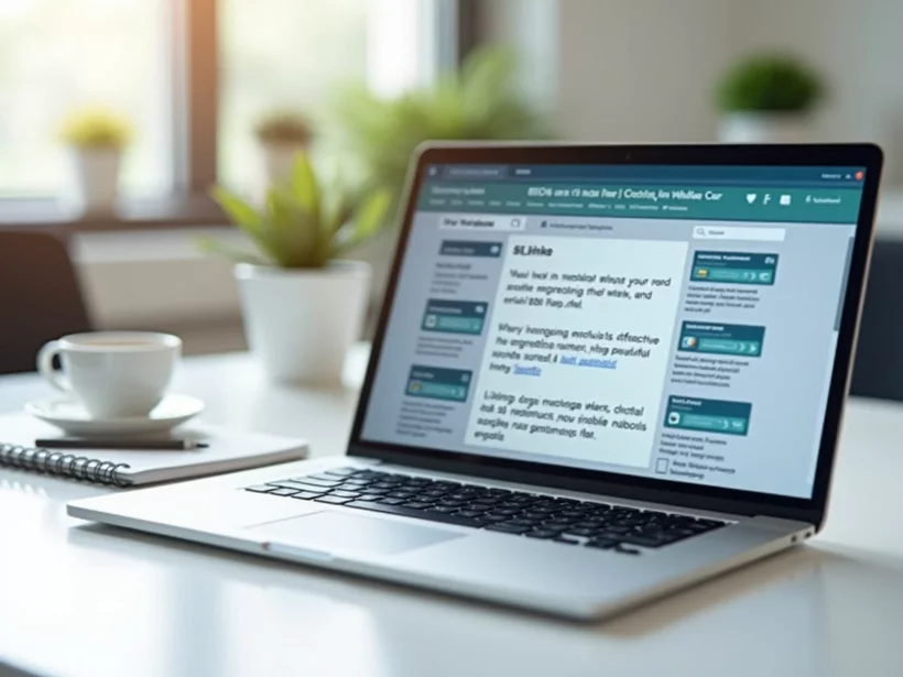 The Role of Internal Linking in Establishing Topical Authority